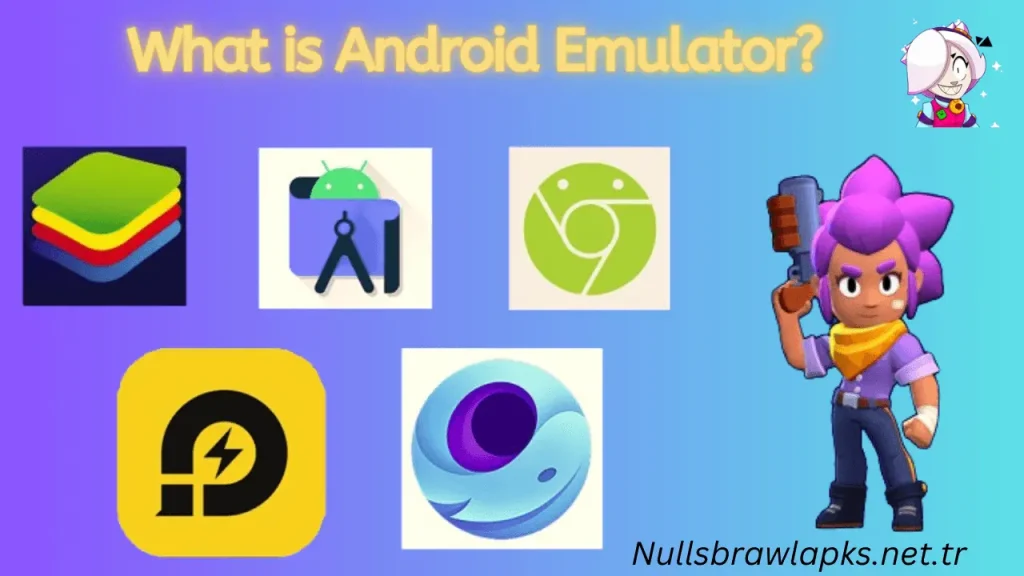 What is nulls brawl android emulator download