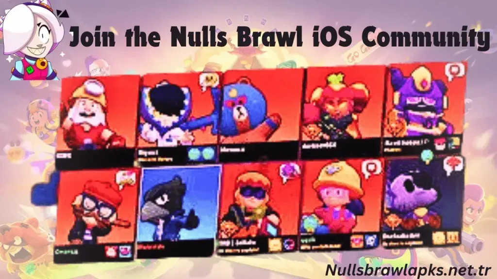 Join The Nulls Brawl Ios Community Download