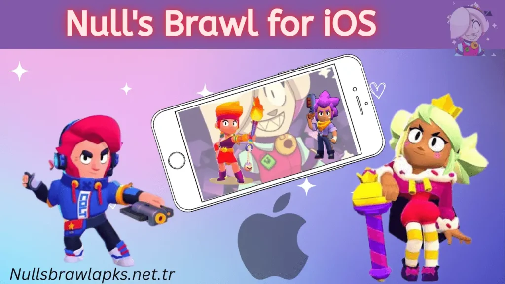 Nulls Brawl For iOS